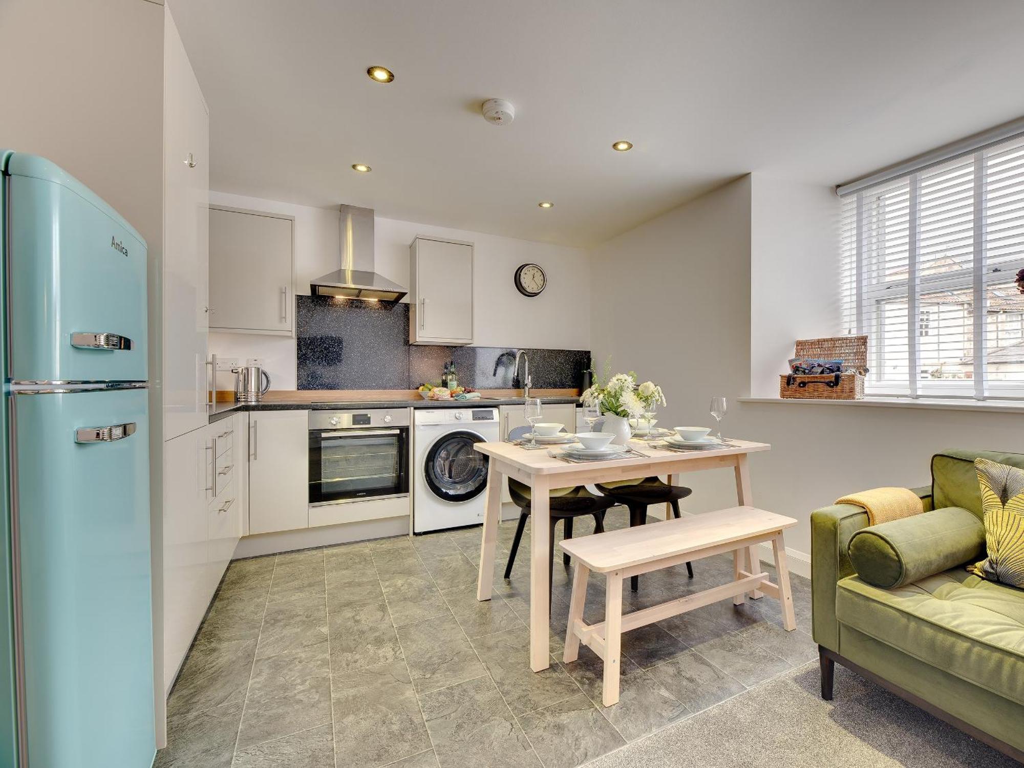 Heron Apartment - Cottage Berwick Upon Tweed Buitenkant foto