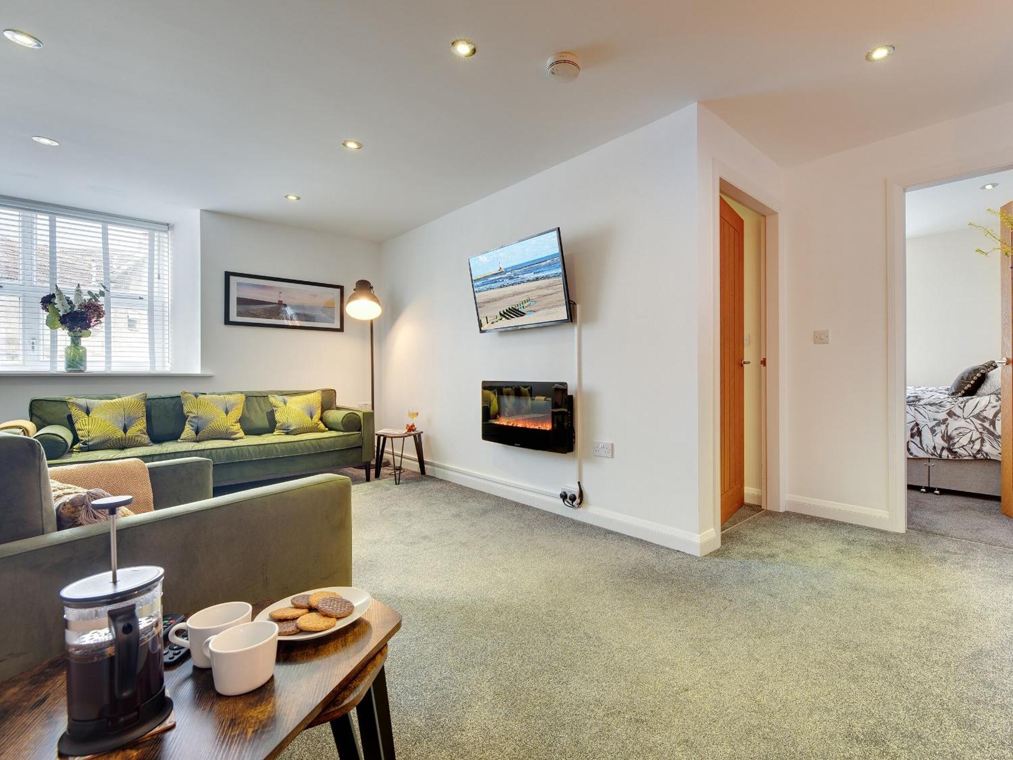 Heron Apartment - Cottage Berwick Upon Tweed Buitenkant foto