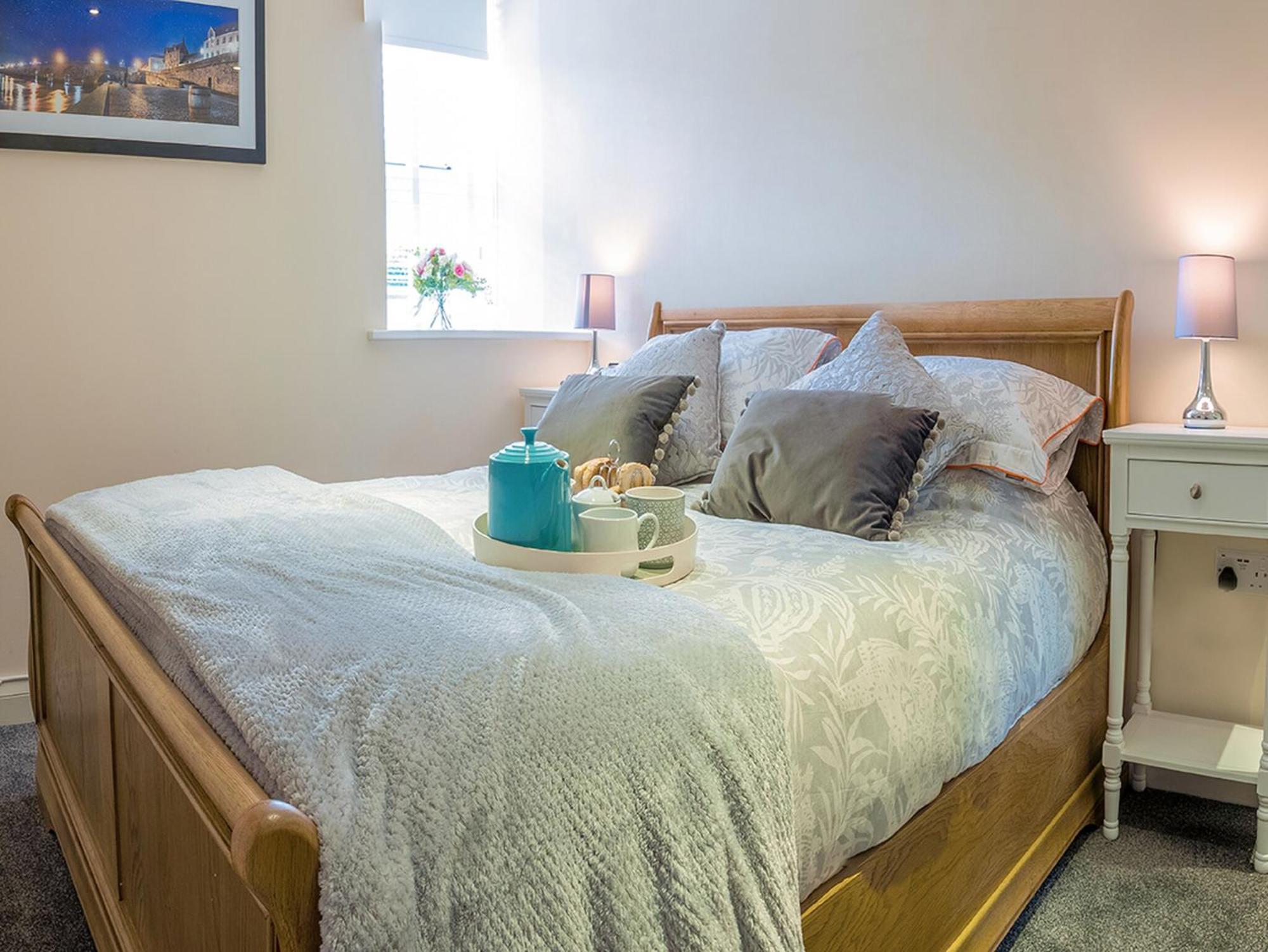 Heron Apartment - Cottage Berwick Upon Tweed Buitenkant foto