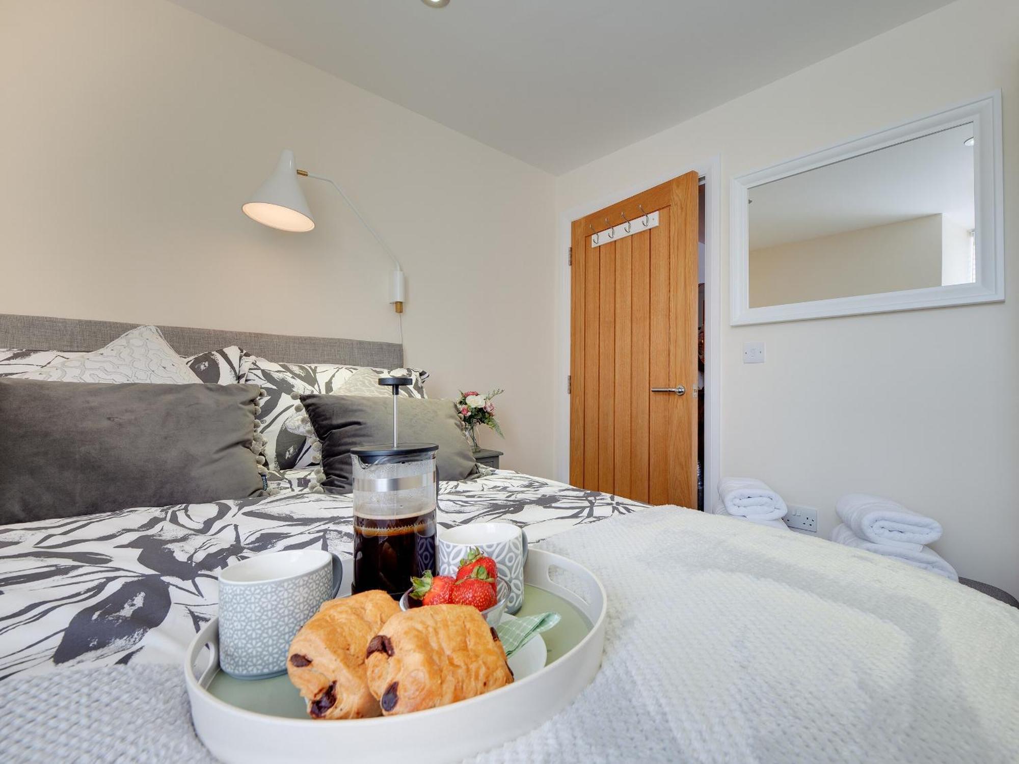 Heron Apartment - Cottage Berwick Upon Tweed Buitenkant foto