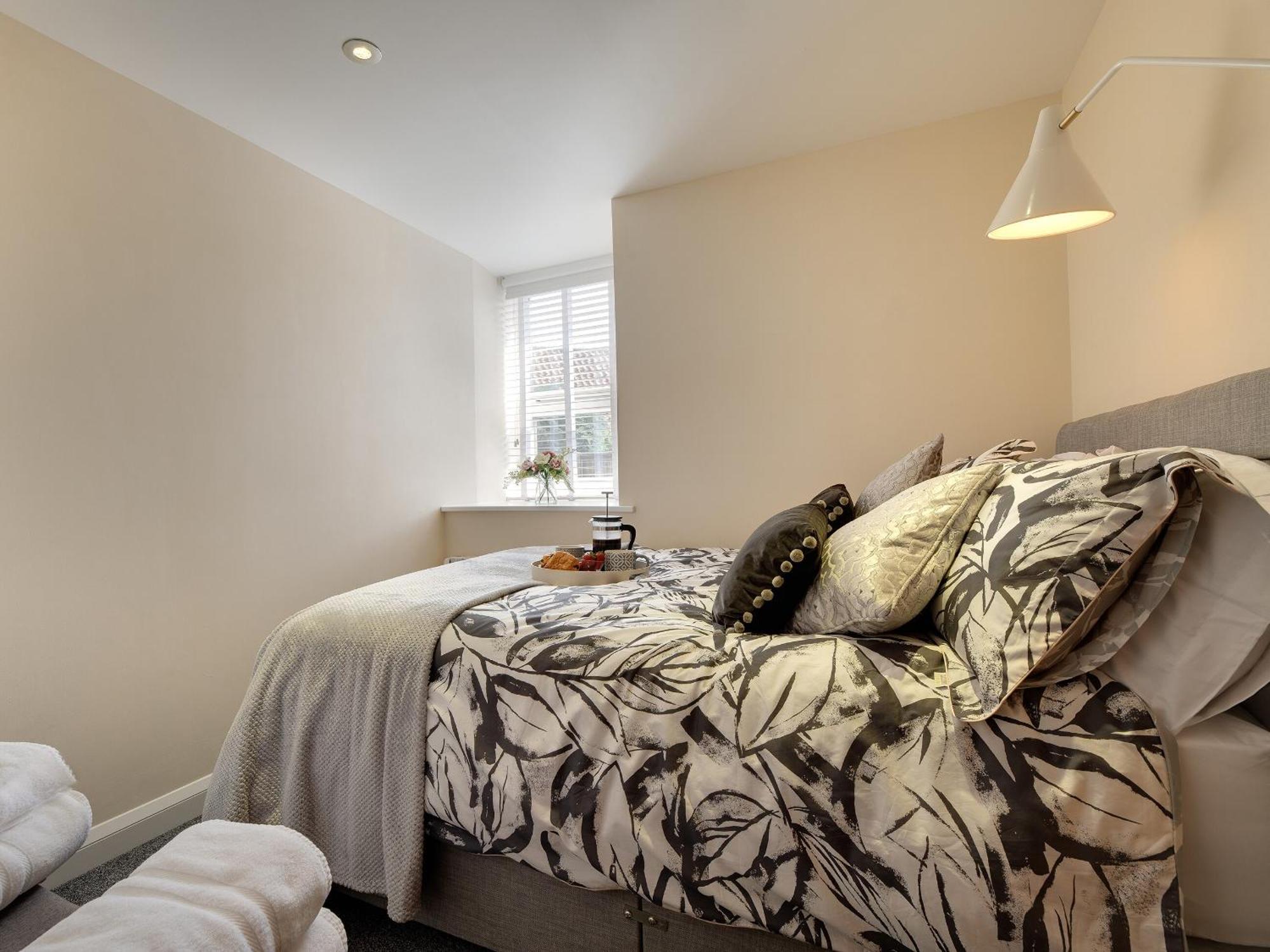 Heron Apartment - Cottage Berwick Upon Tweed Buitenkant foto