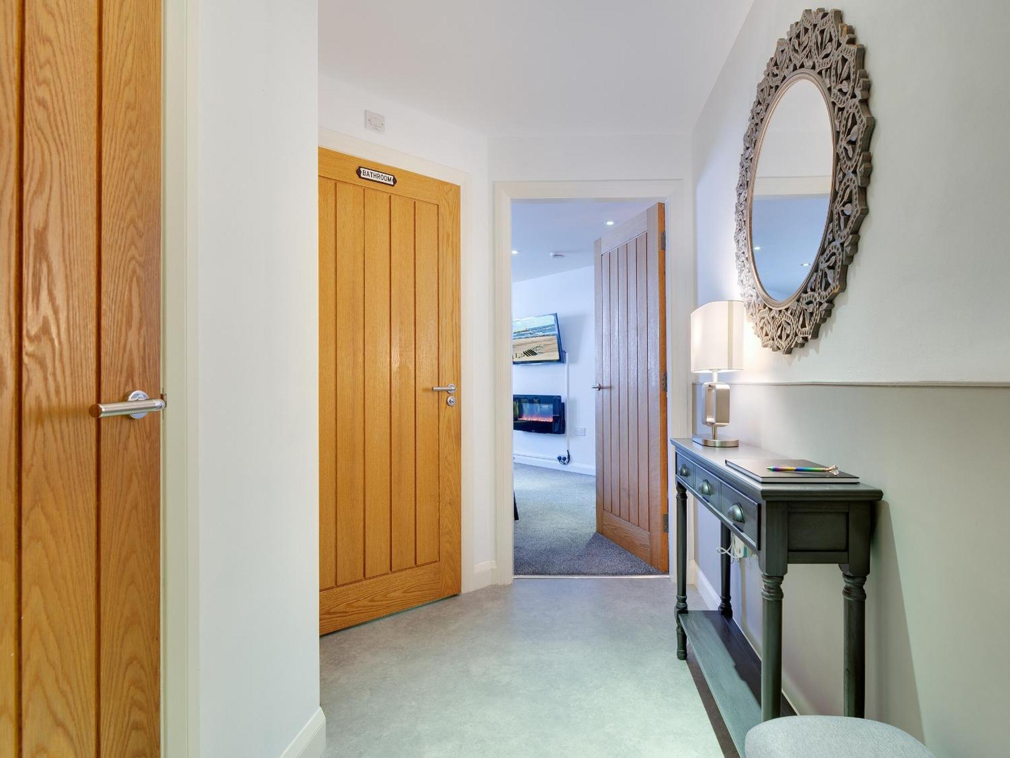 Heron Apartment - Cottage Berwick Upon Tweed Buitenkant foto