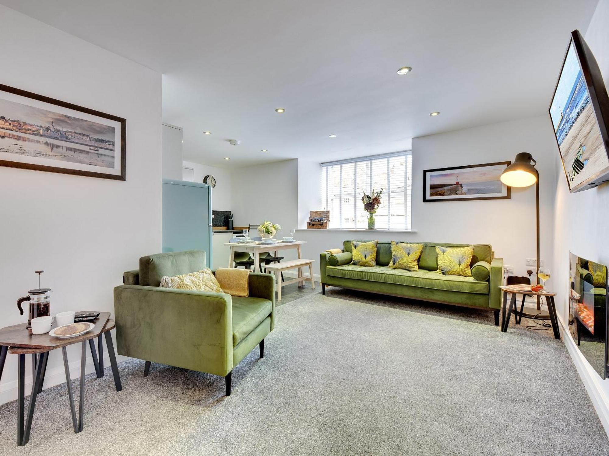 Heron Apartment - Cottage Berwick Upon Tweed Buitenkant foto